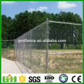 GM 2016 hot sale pvc coated used chain link fence for sale